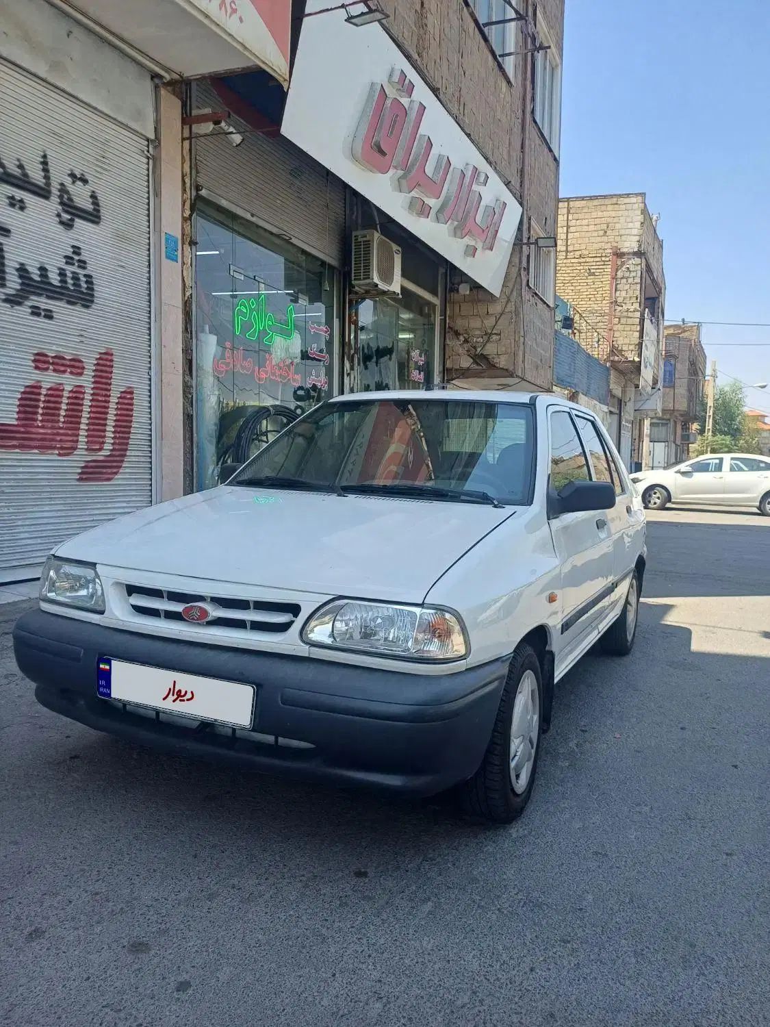 خودرو پراید، 131 آگهی ann_20322373