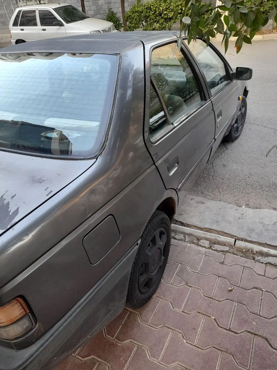 پژو روآ دوگانه سوز - 1388