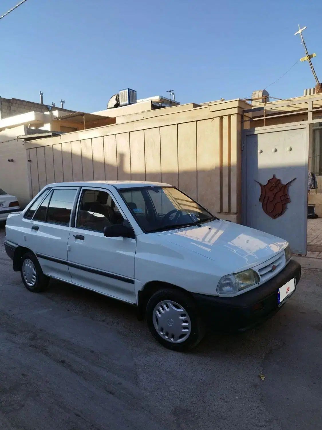 خودرو پراید، صبا آگهی ann_20322409