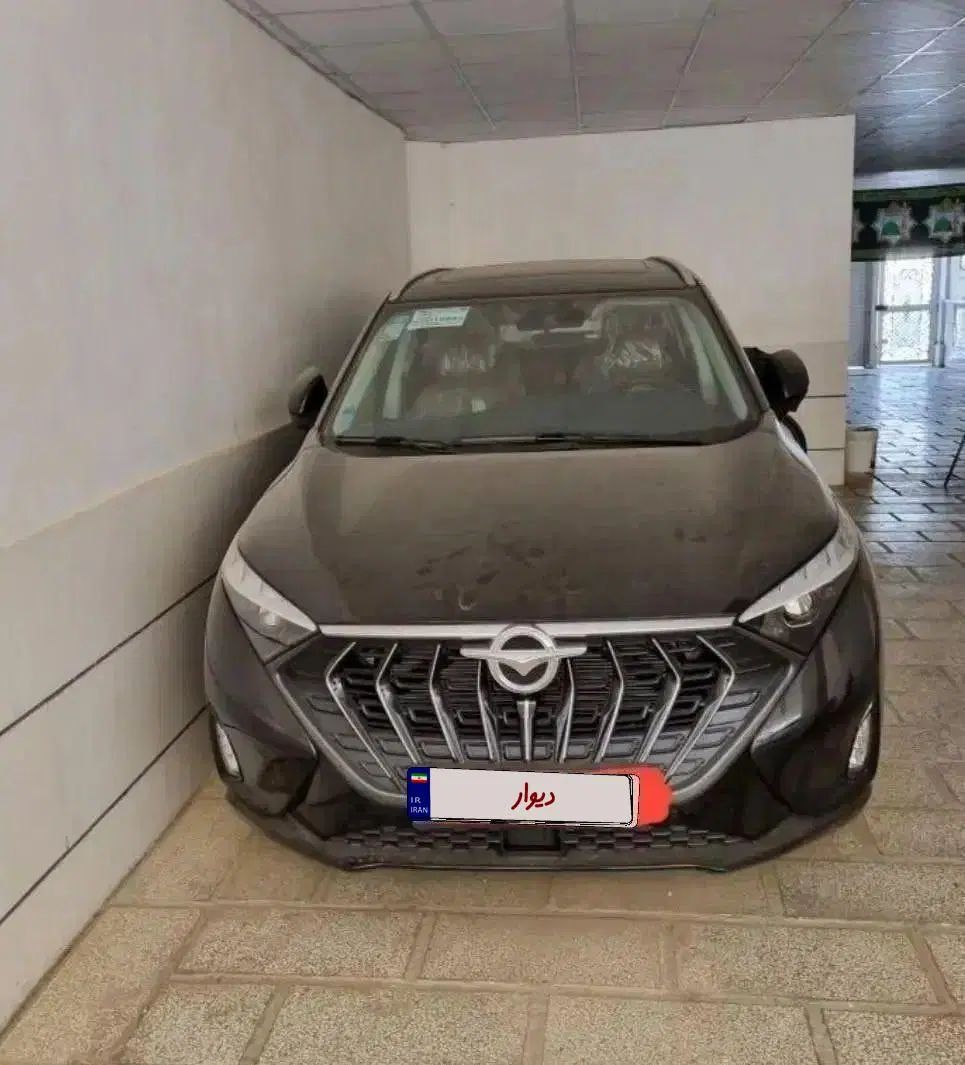خودرو هایما، 7X آگهی ann_20322419