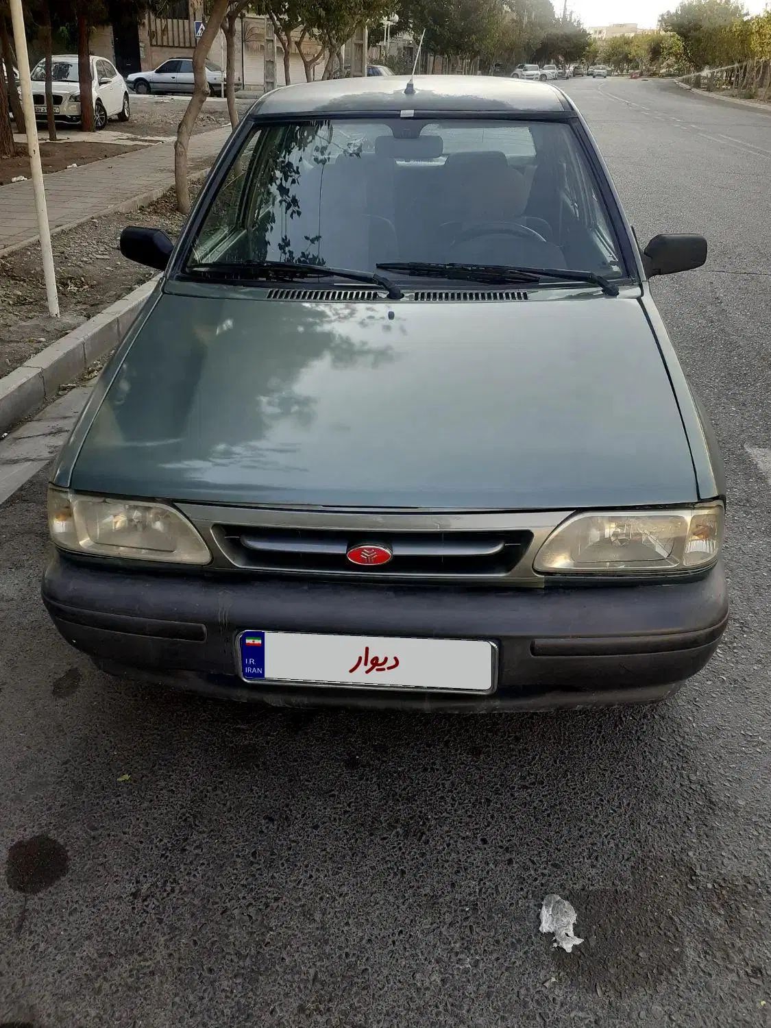 خودرو پراید، صبا آگهی ann_20322427