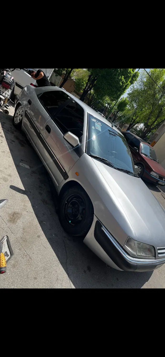خودرو سیتروئن، زانتیا آگهی ann_20322431