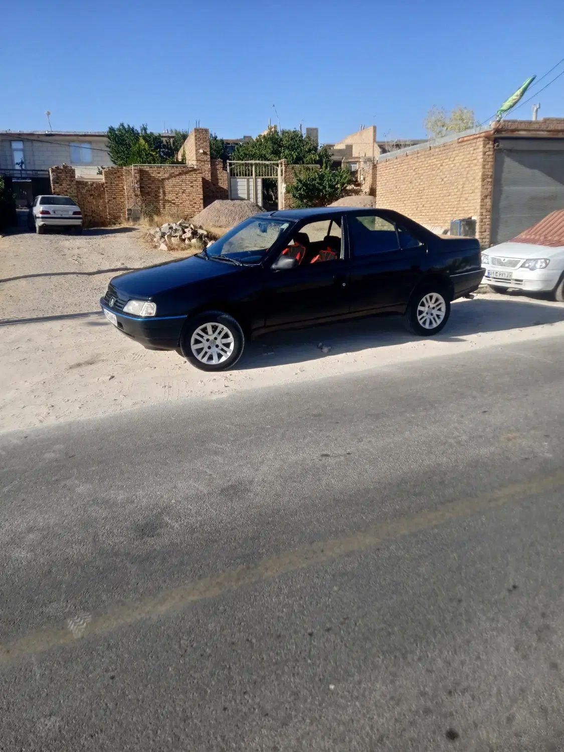 پژو 405 GLX - 1383