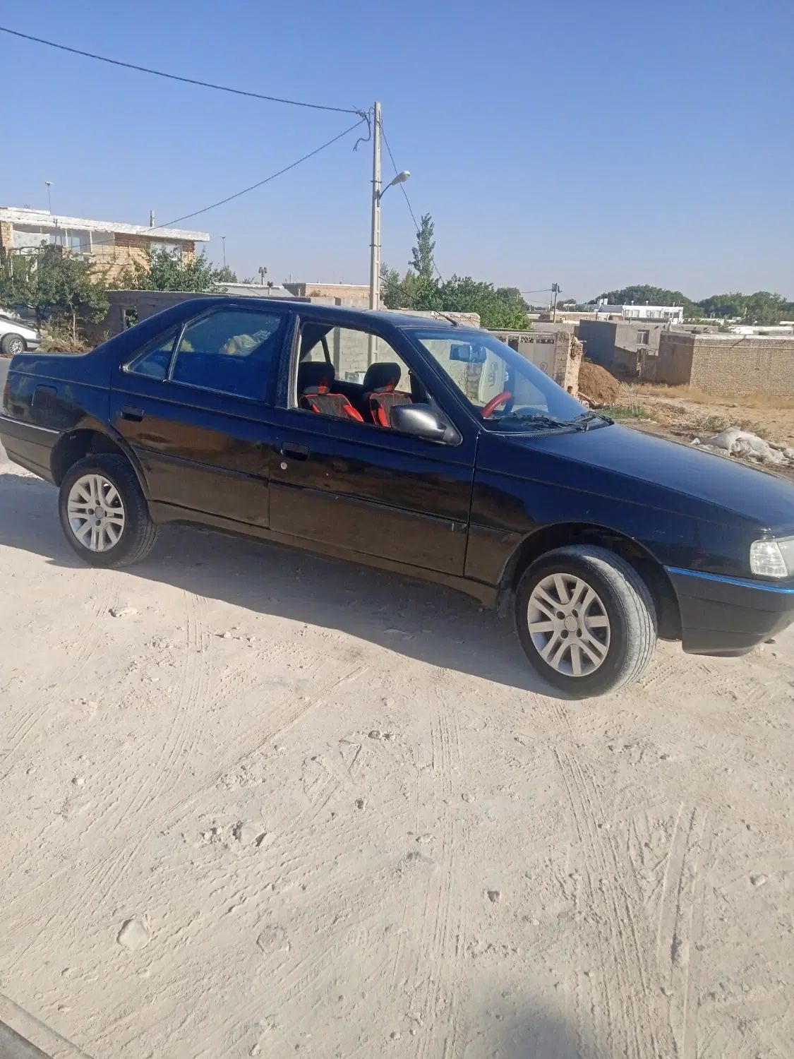 پژو 405 GLX - 1383
