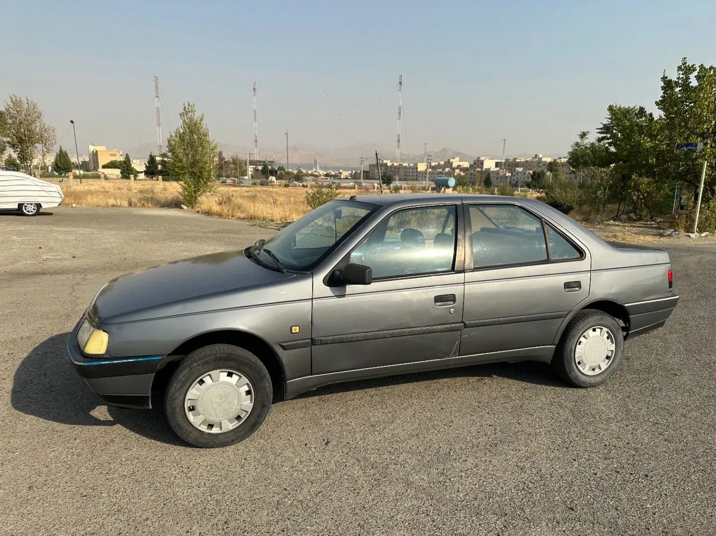 پژو 405 GLX - 1390
