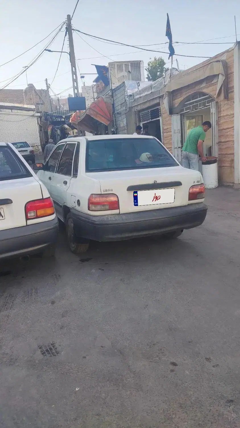خودرو پراید، صبا آگهی ann_20322439