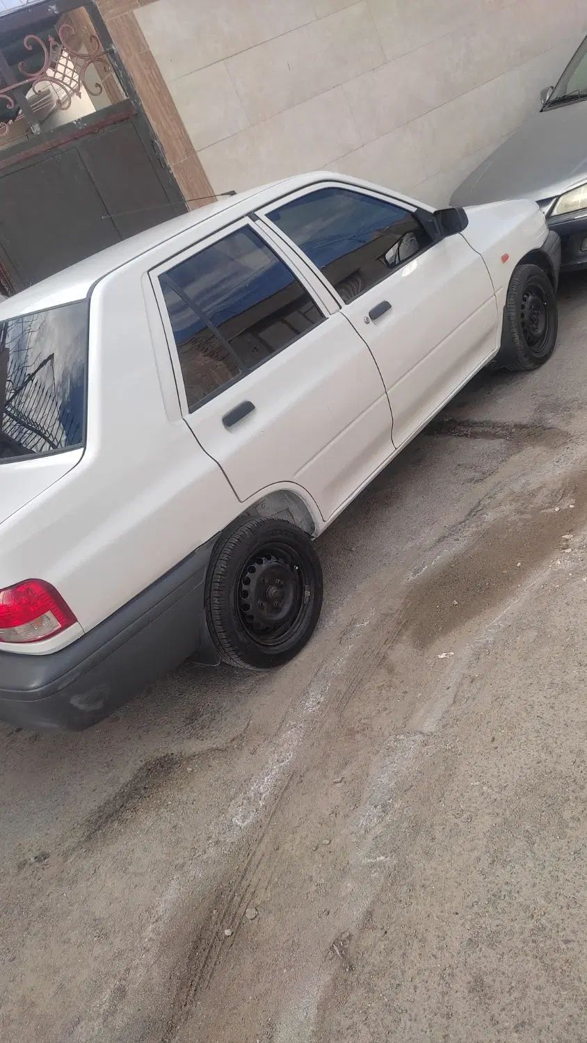 پراید 131 SE - 1394