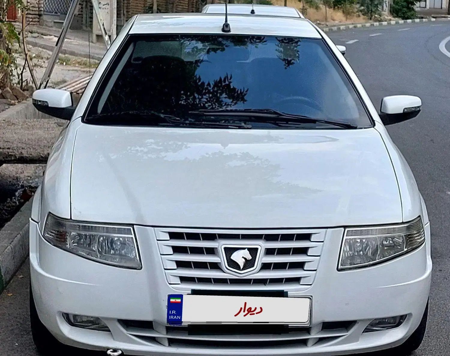 سمند سورن ELX EF7 - 1392