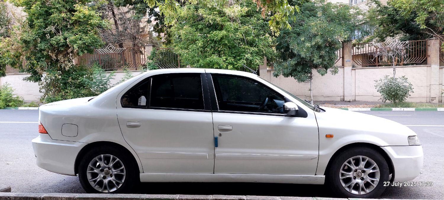 سمند سورن ELX EF7 - 1392