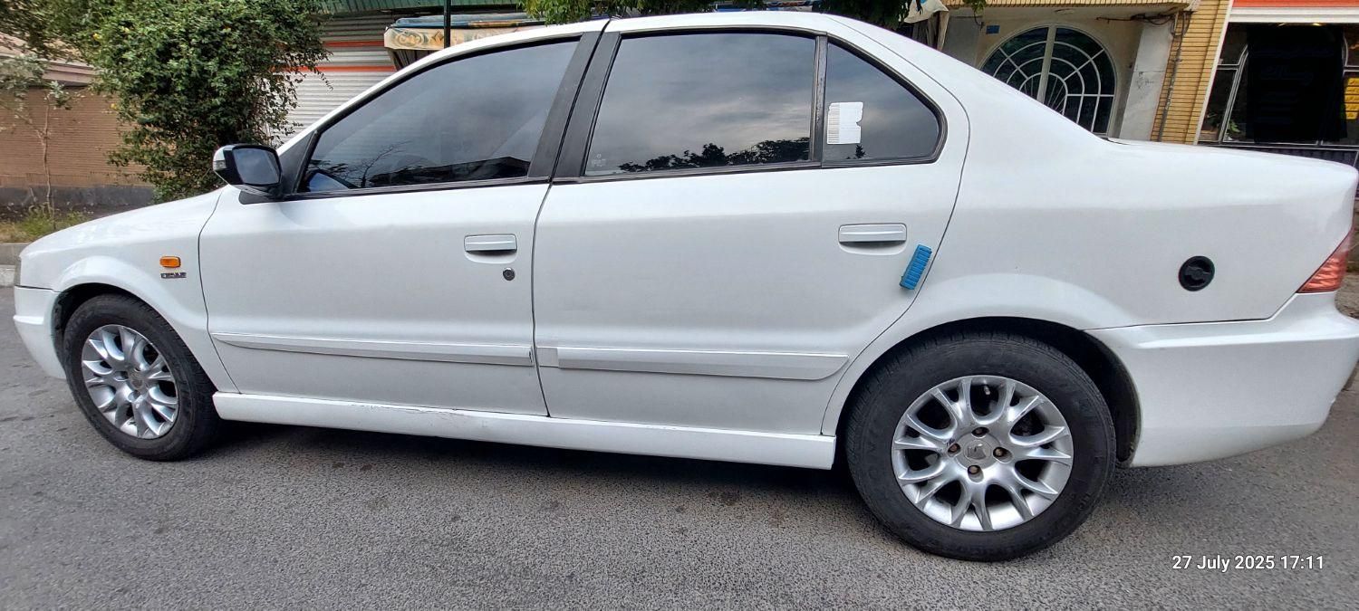 سمند سورن ELX EF7 - 1392