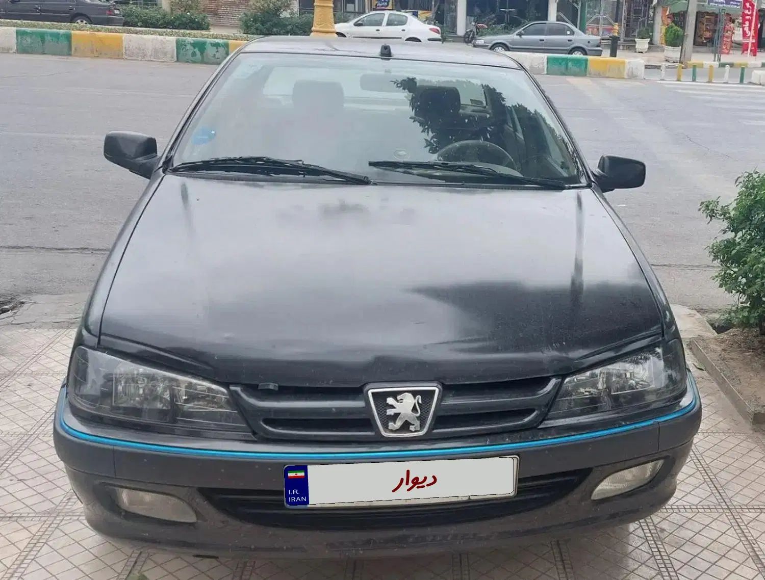 خودرو پژو، پارس آگهی ann_20322447