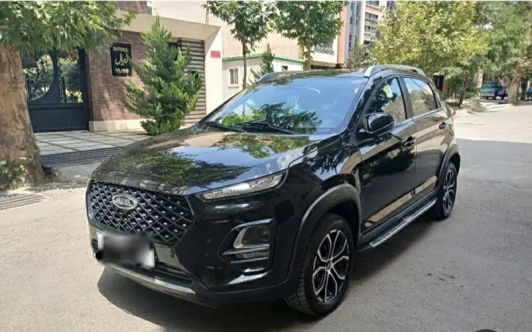 خودرو ام وی ام، X22 پرو آگهی ann_20322461
