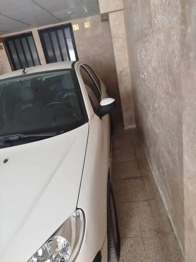پژو ۲۰۶ صندوق دار v8 - 1394