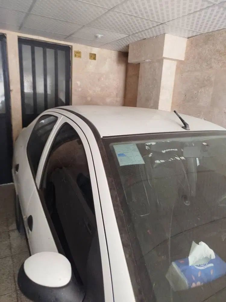 پژو ۲۰۶ صندوق دار v8 - 1394