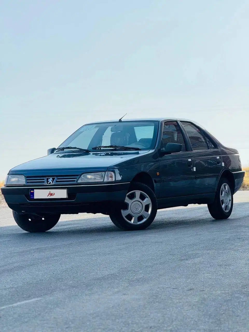 پژو 405 GLX - 1398