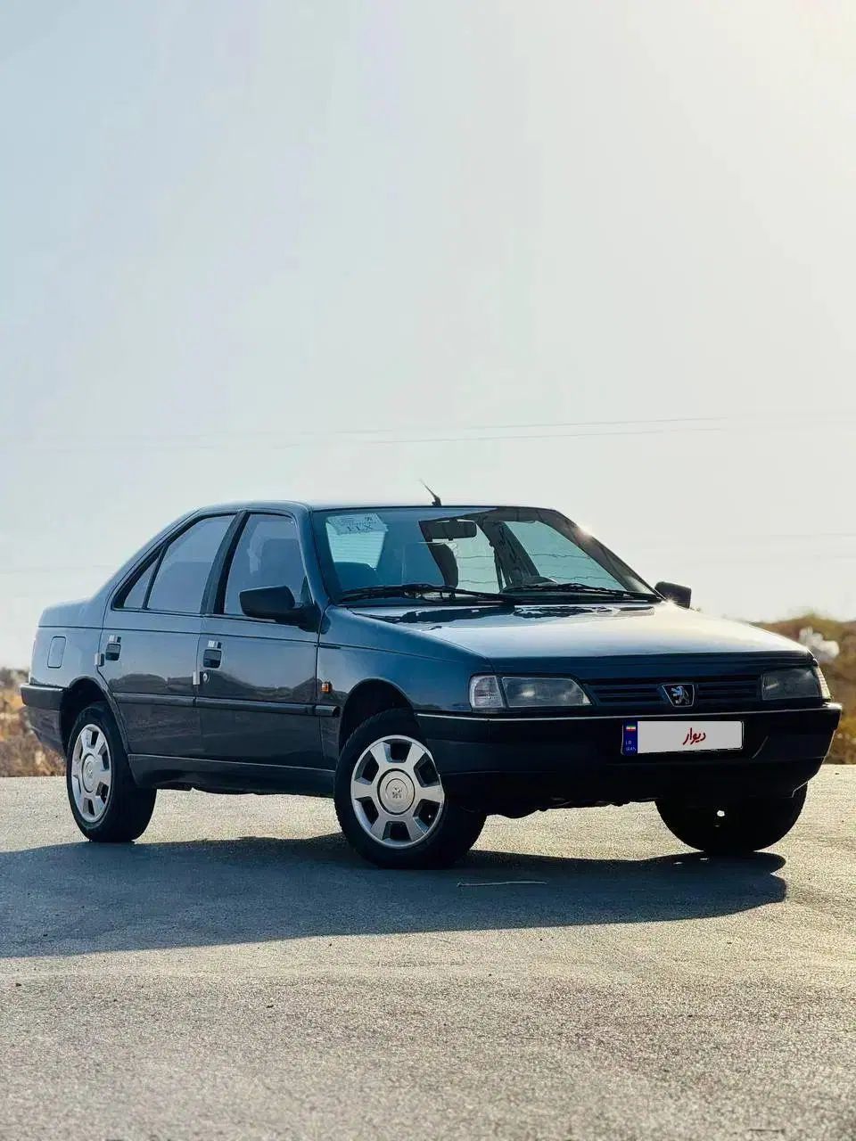 پژو 405 GLX - 1398
