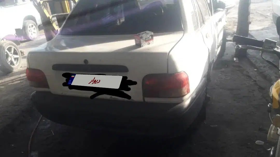 خودرو پراید، صبا آگهی ann_20322477