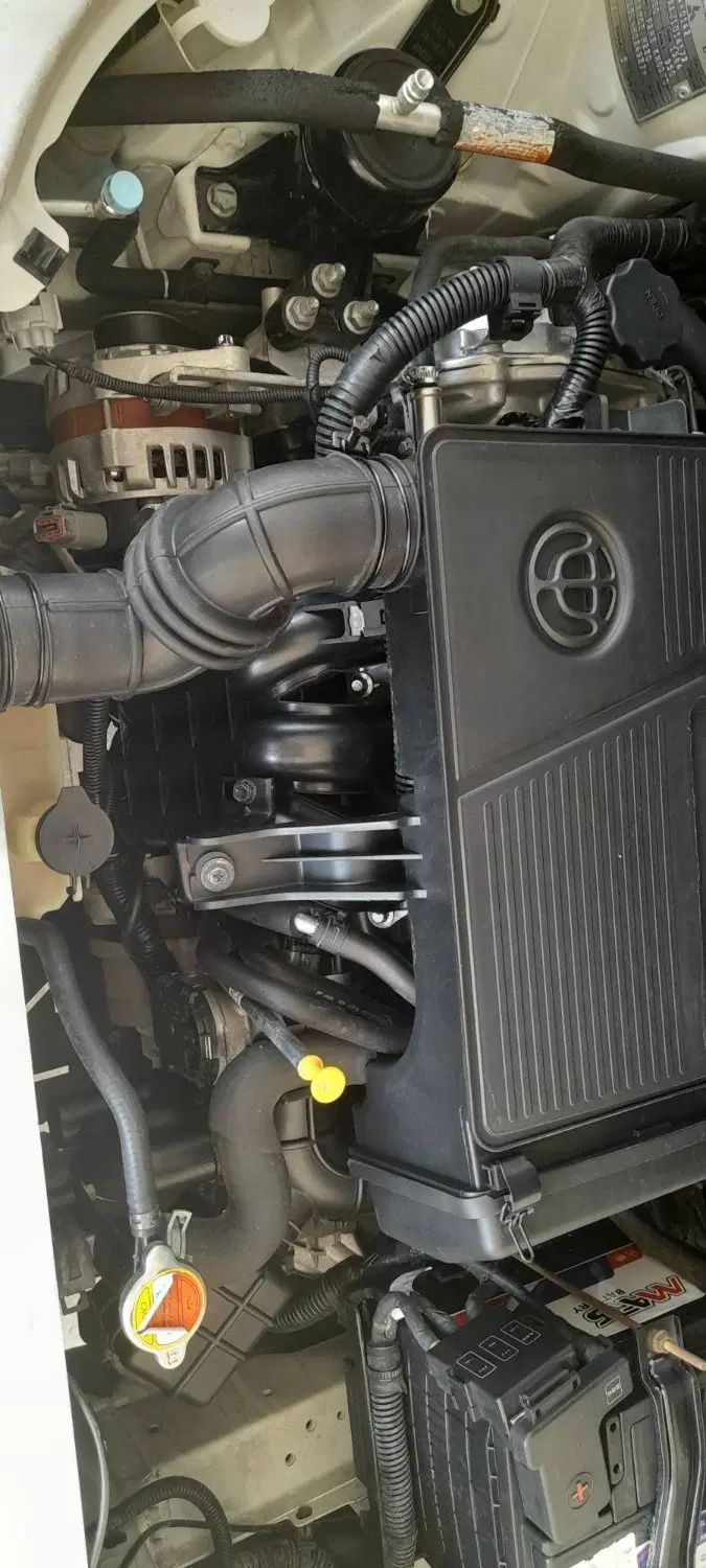 برلیانس H230 دنده‌ای - 1397