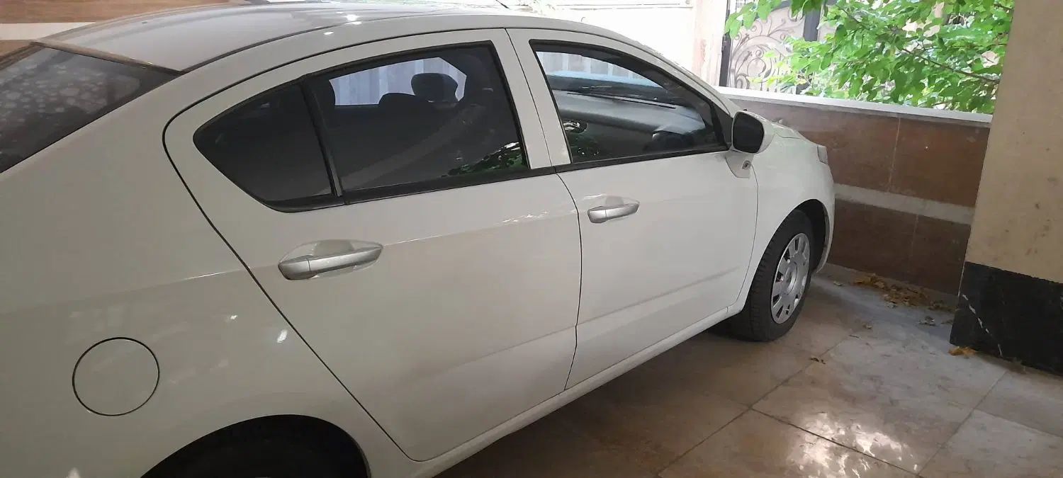 برلیانس H230 دنده‌ای - 1397