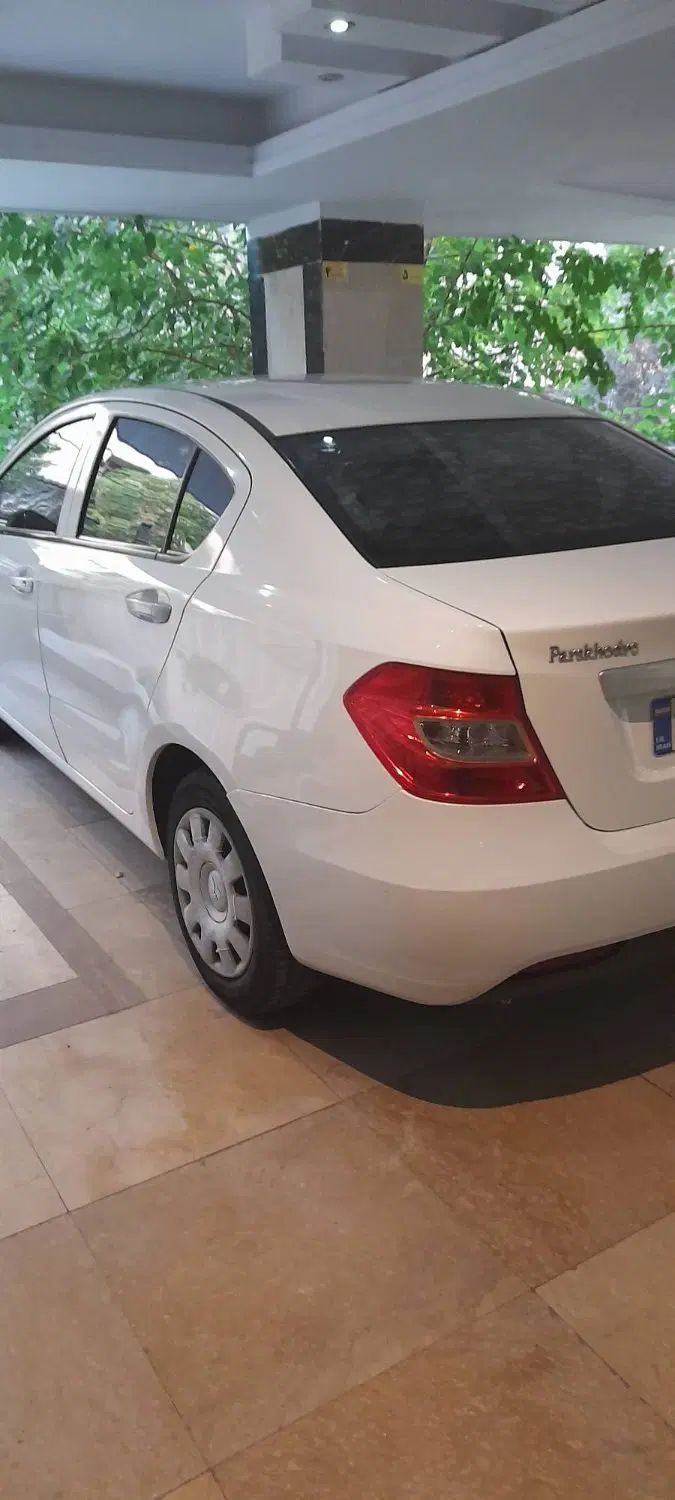 برلیانس H230 دنده‌ای - 1397