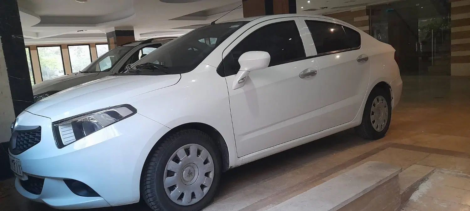 برلیانس H230 دنده‌ای - 1397
