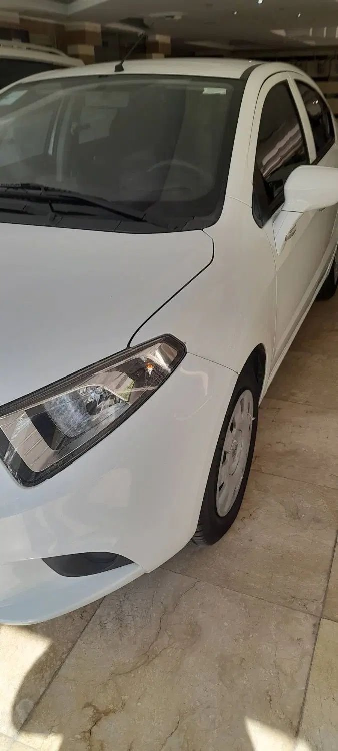 برلیانس H230 دنده‌ای - 1397