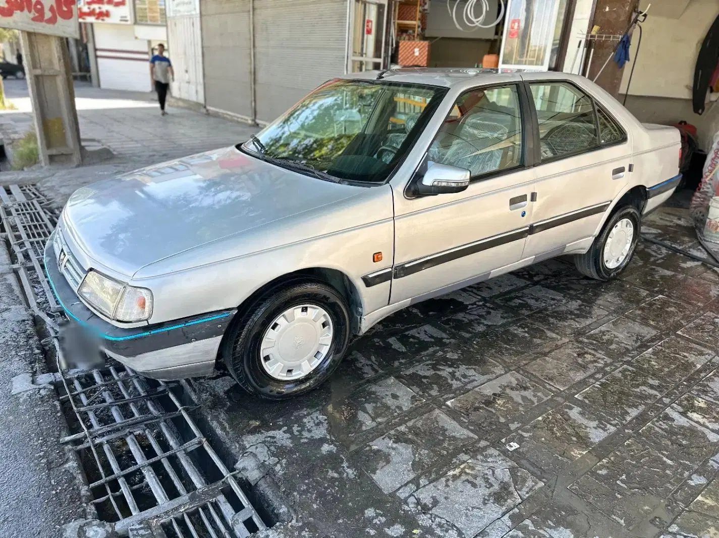 پژو 405 GLX - 1384