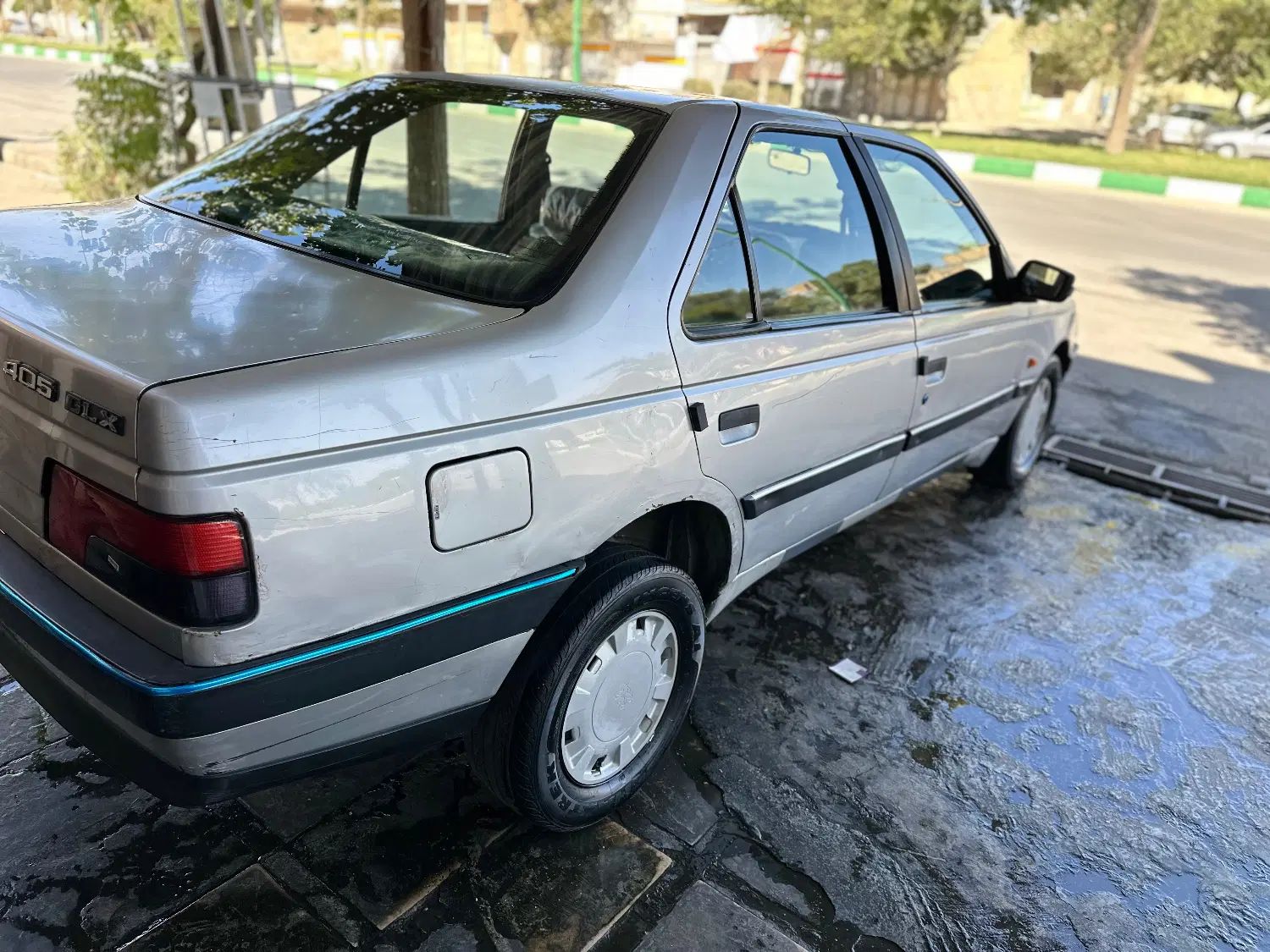 پژو 405 GLX - 1384