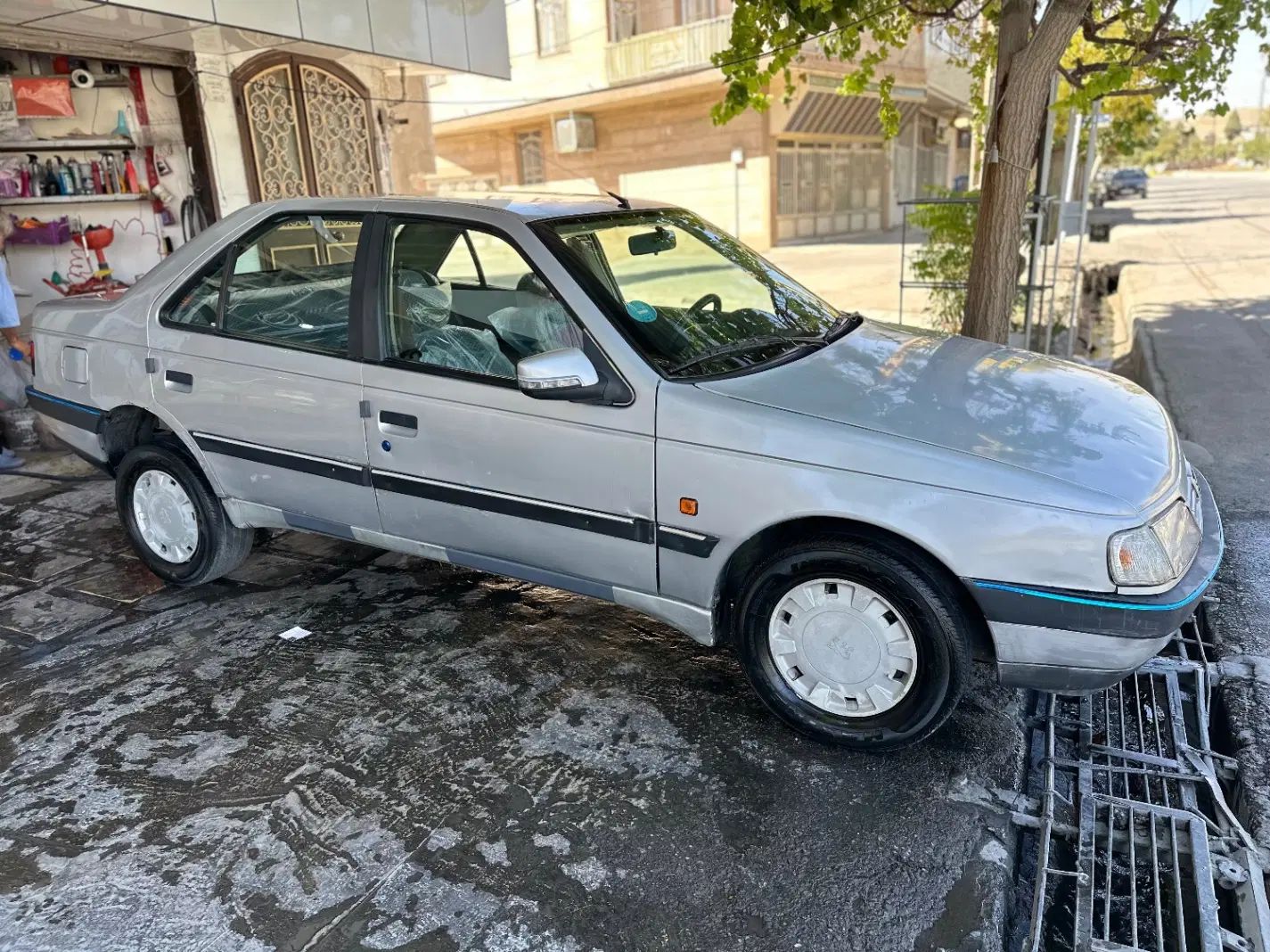 پژو 405 GLX - 1384