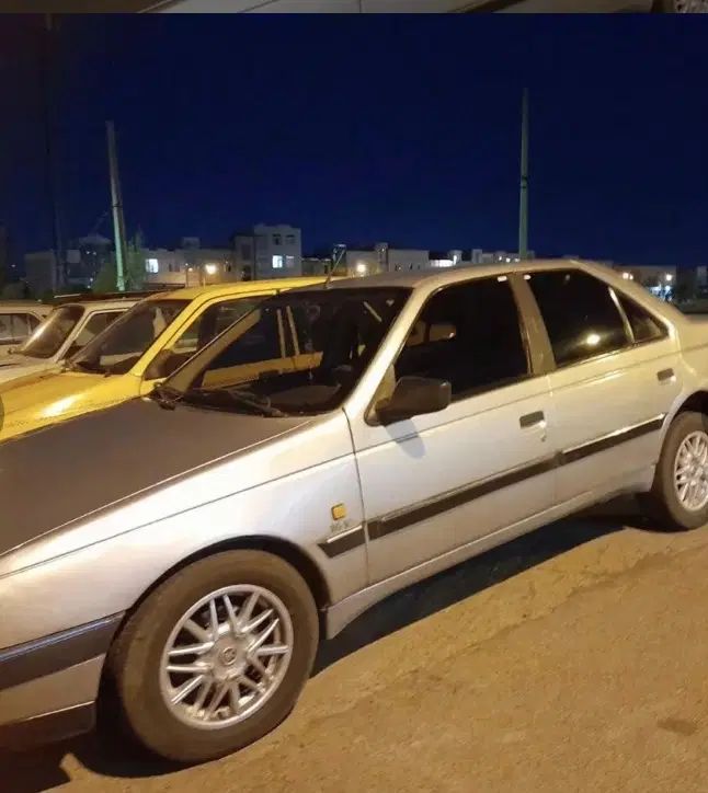 پژو 405 GLX - 1389