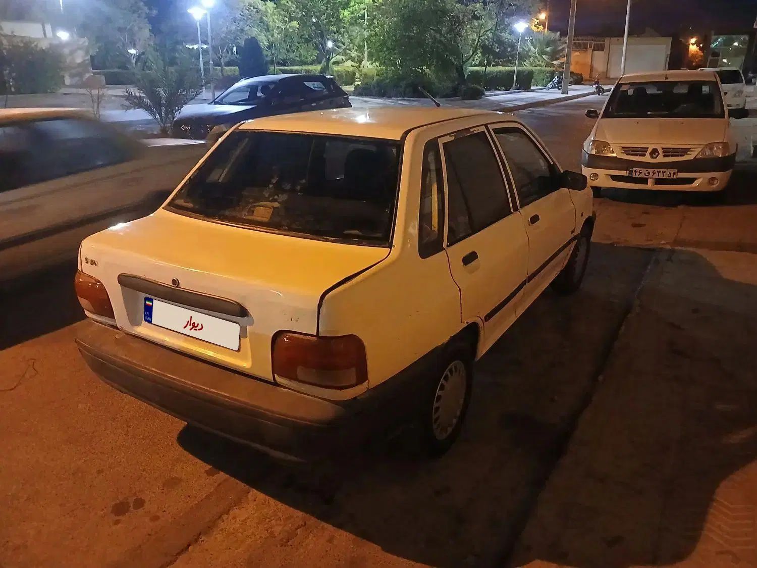 خودرو پراید، صبا آگهی ann_20322498