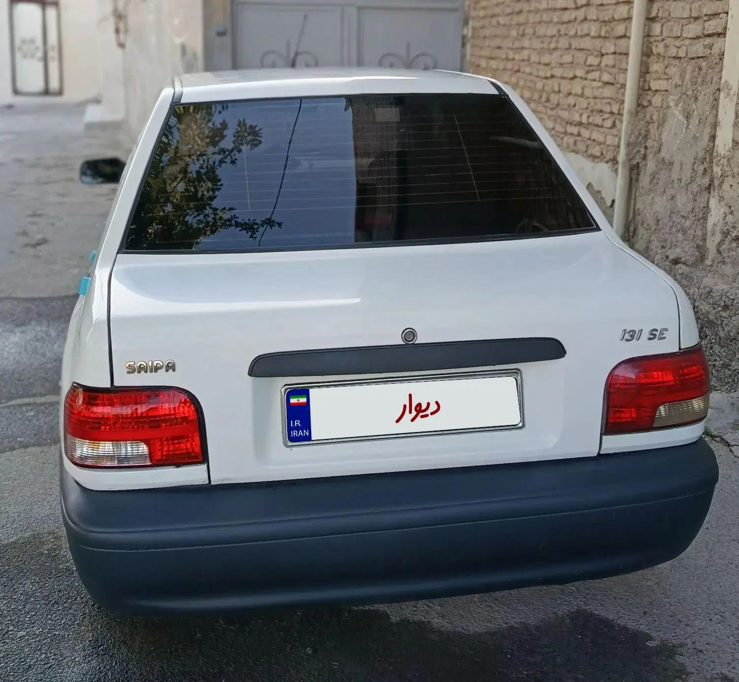 پراید 131 SE - 1398