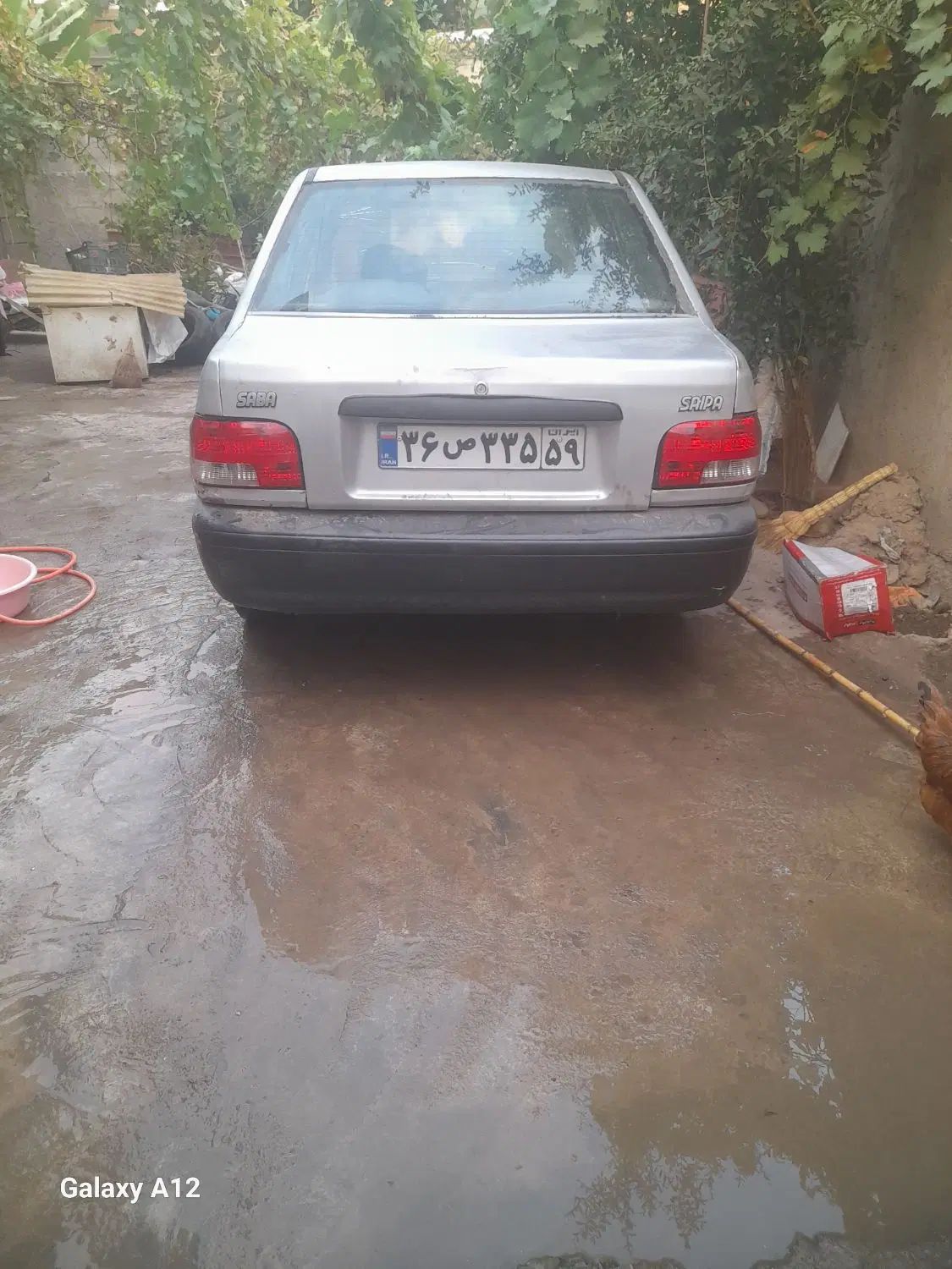خودرو پراید، صبا آگهی ann_20322509