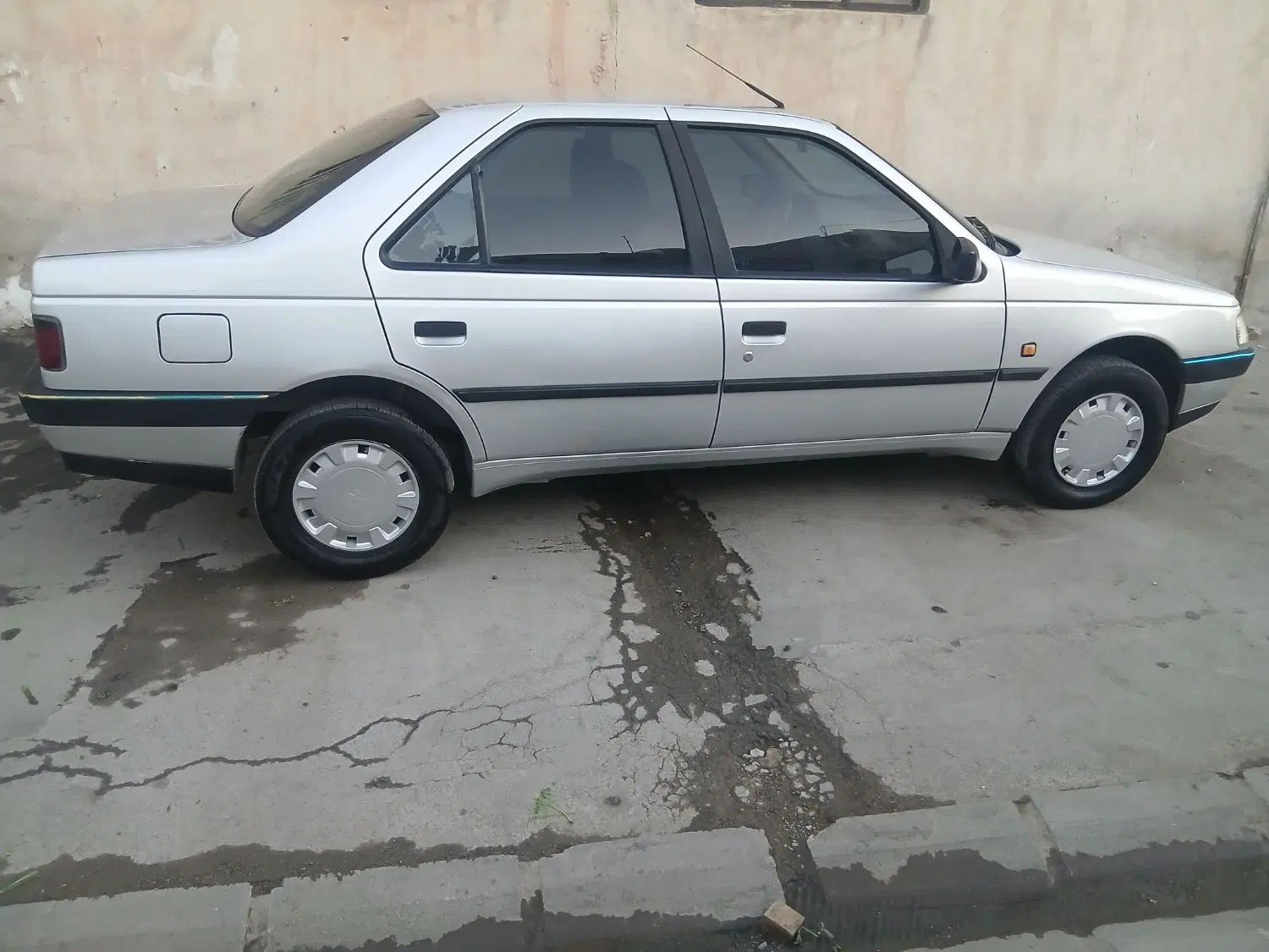 پژو 405 GLX - 1396
