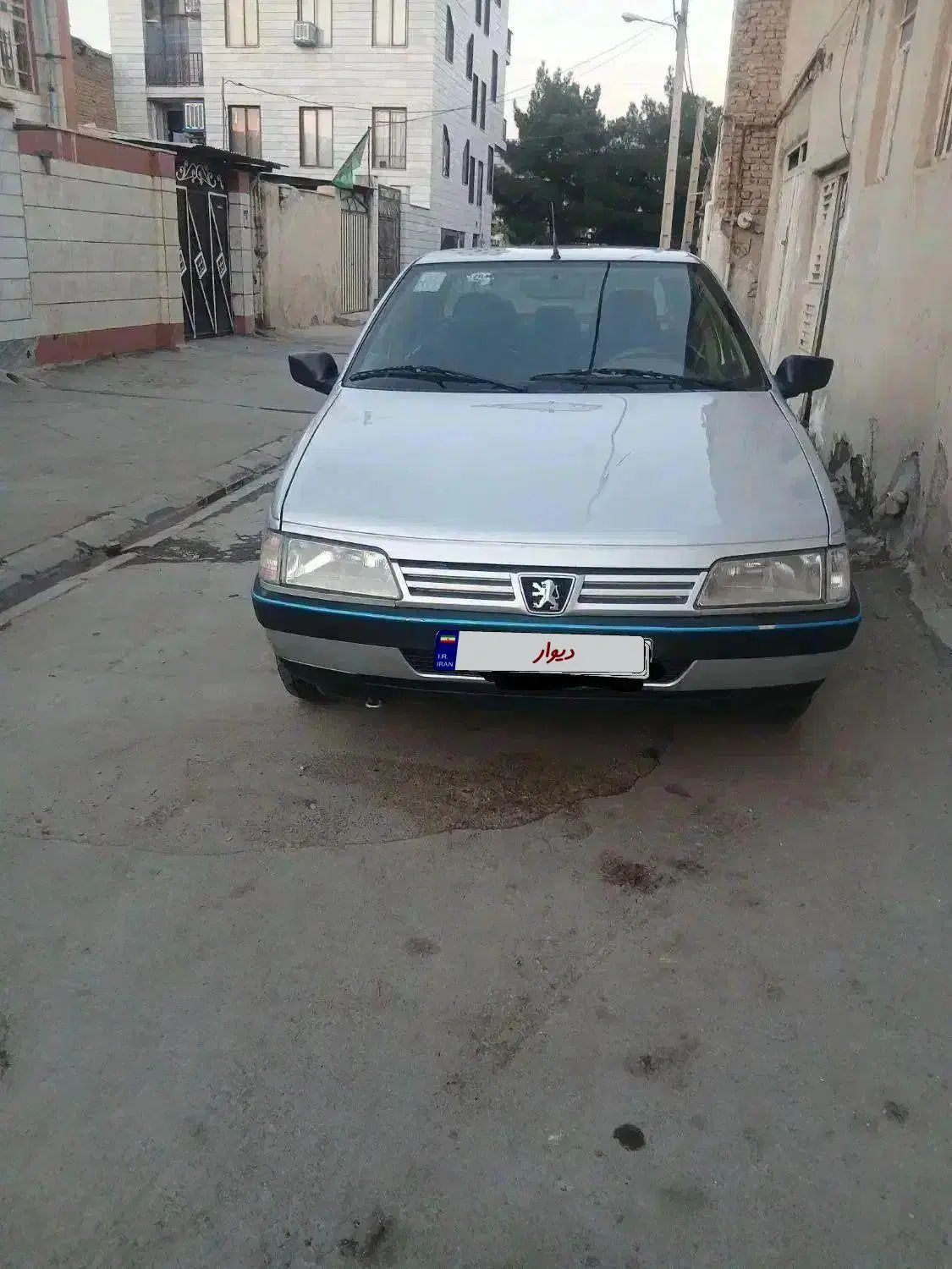 خودرو پژو، 405 آگهی ann_20322521