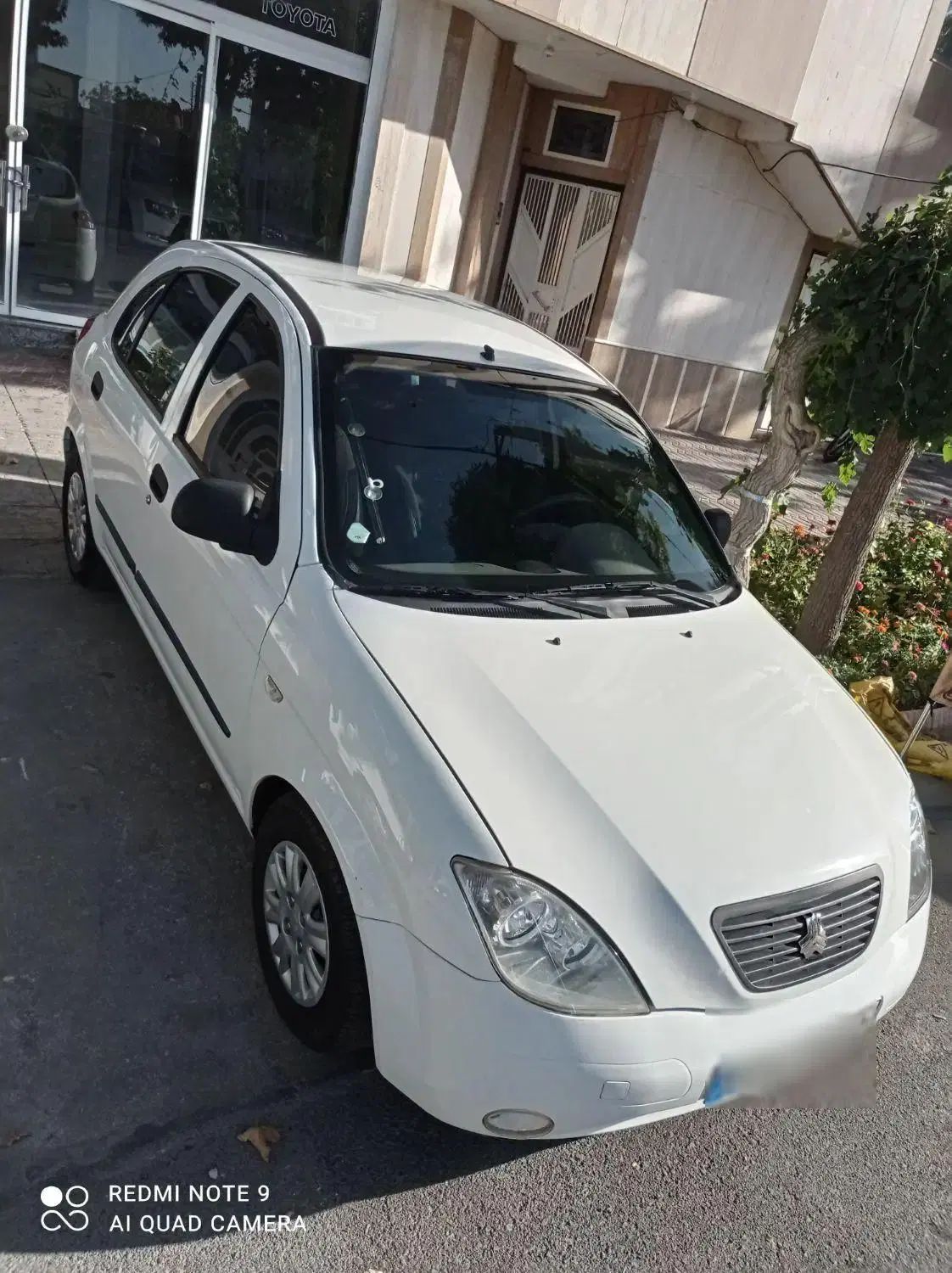 خودرو تیبا، 2 آگهی ann_20322524