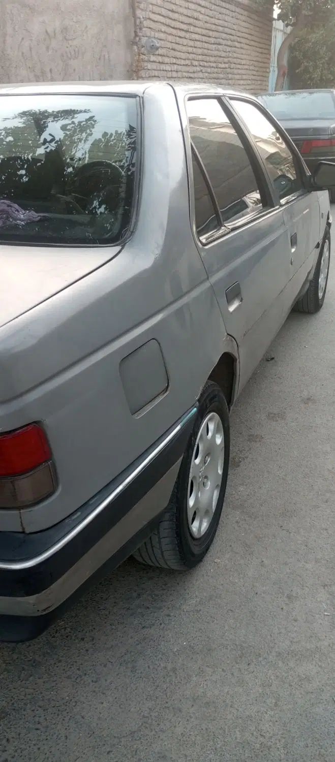 خودرو پژو، آردی آگهی ann_20322540