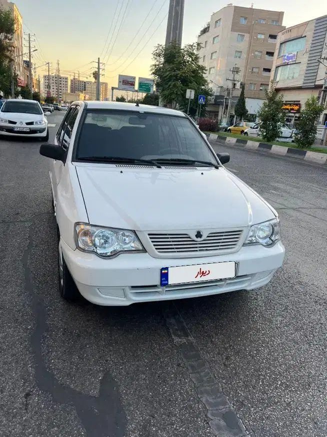 پراید 132 SX - 1391