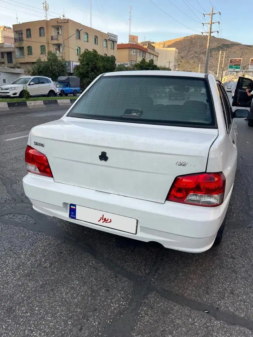 پراید 132 SX - 1391