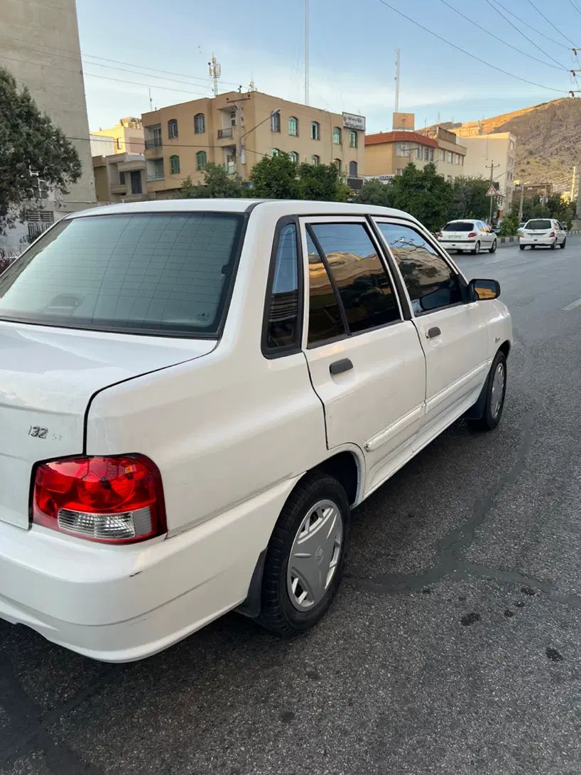 پراید 132 SX - 1391