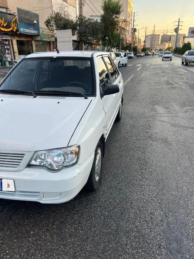 پراید 132 SX - 1391