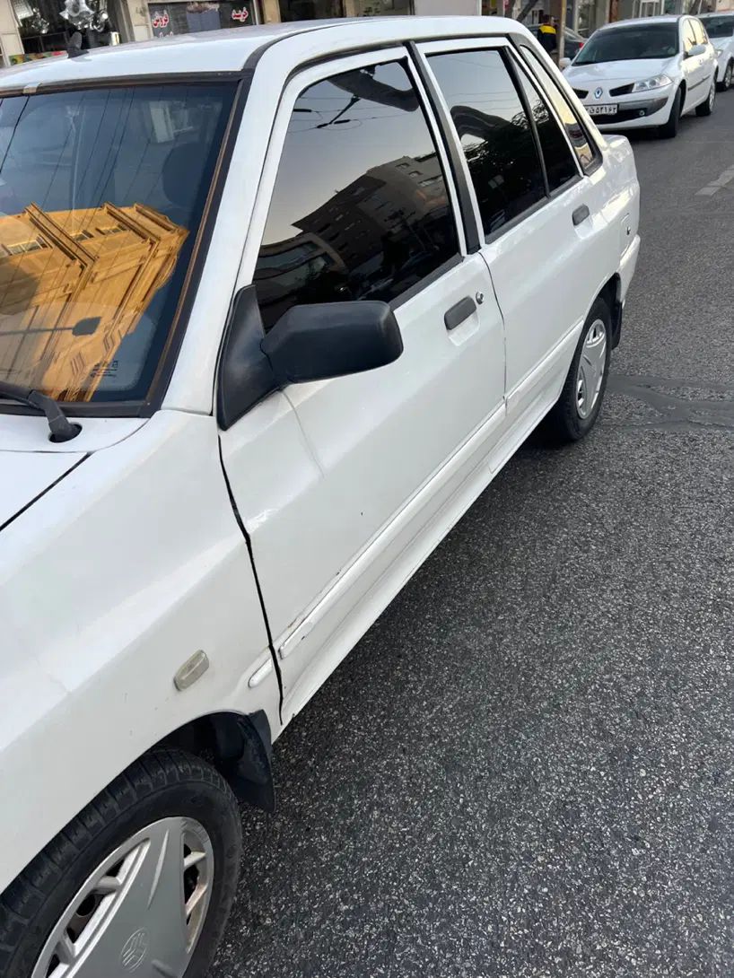 پراید 132 SX - 1391