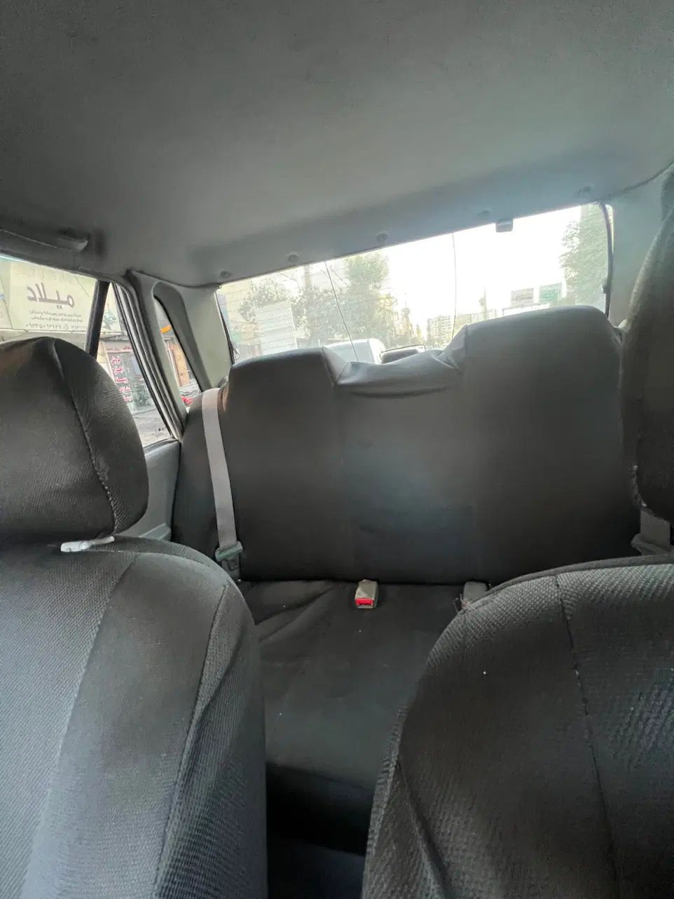 پراید 132 SX - 1391