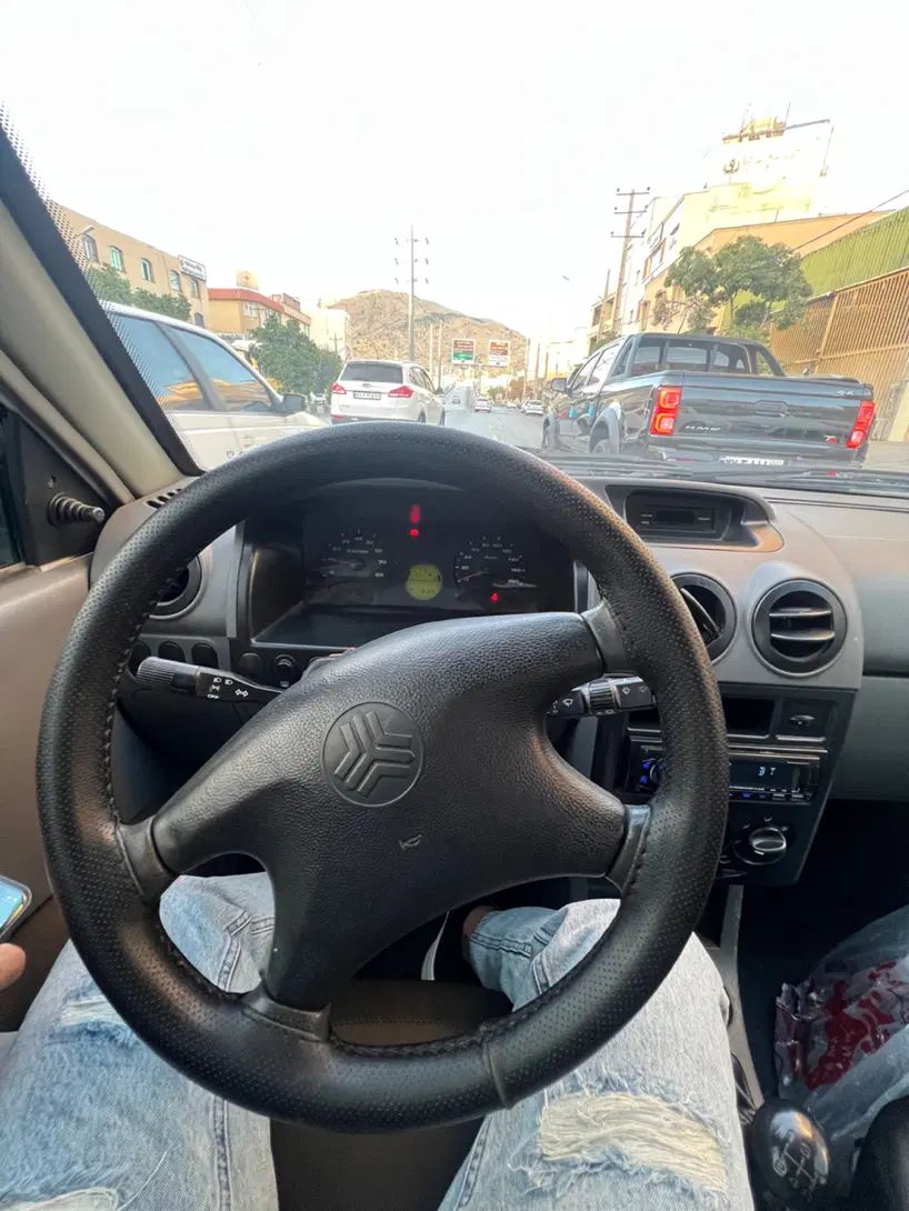 پراید 132 SX - 1391