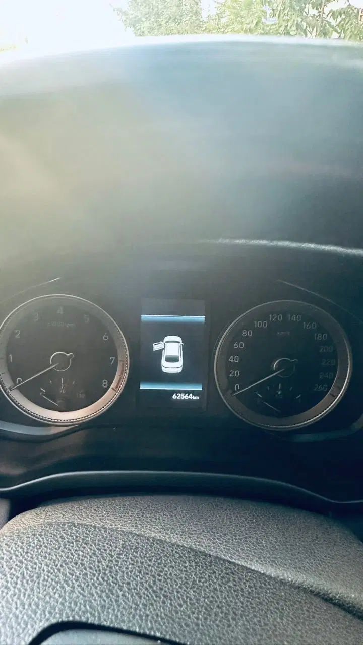 هیوندای آزرا (گرنجور) 2400cc - 2018