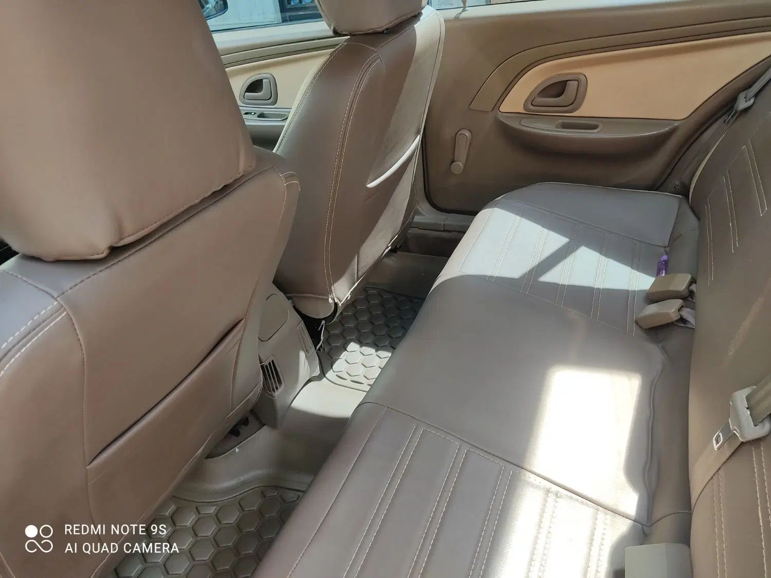 پژو 405 SLX بنزینی TU5 - 1396