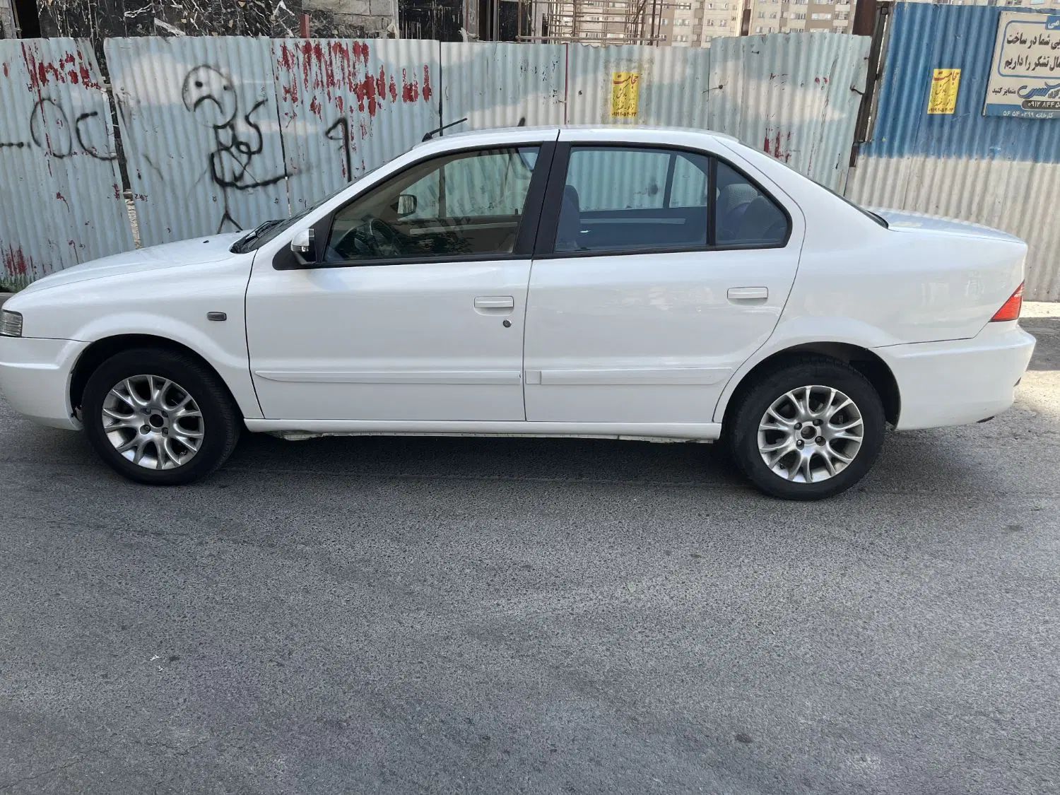 سمند سورن ELX EF7 - 1396