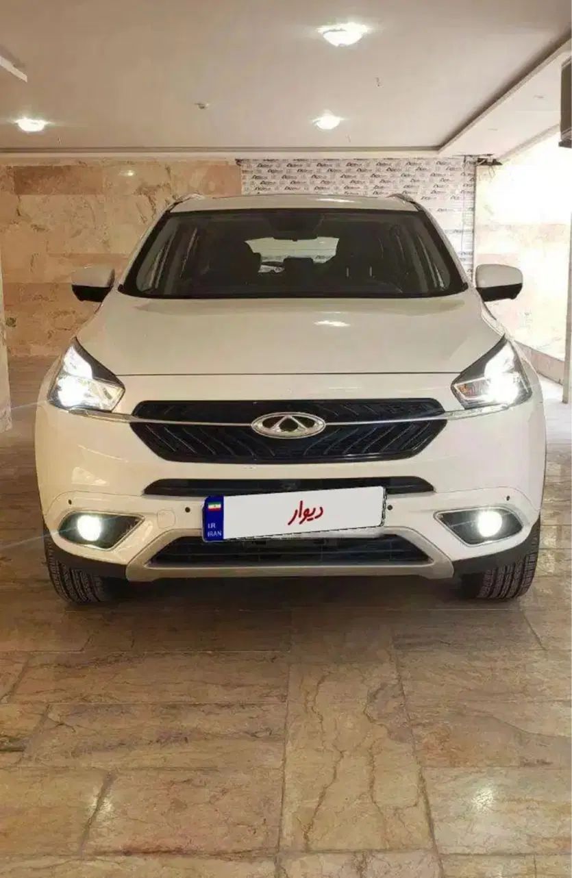 خودرو چری، تیگو 7 آگهی ann_20322574