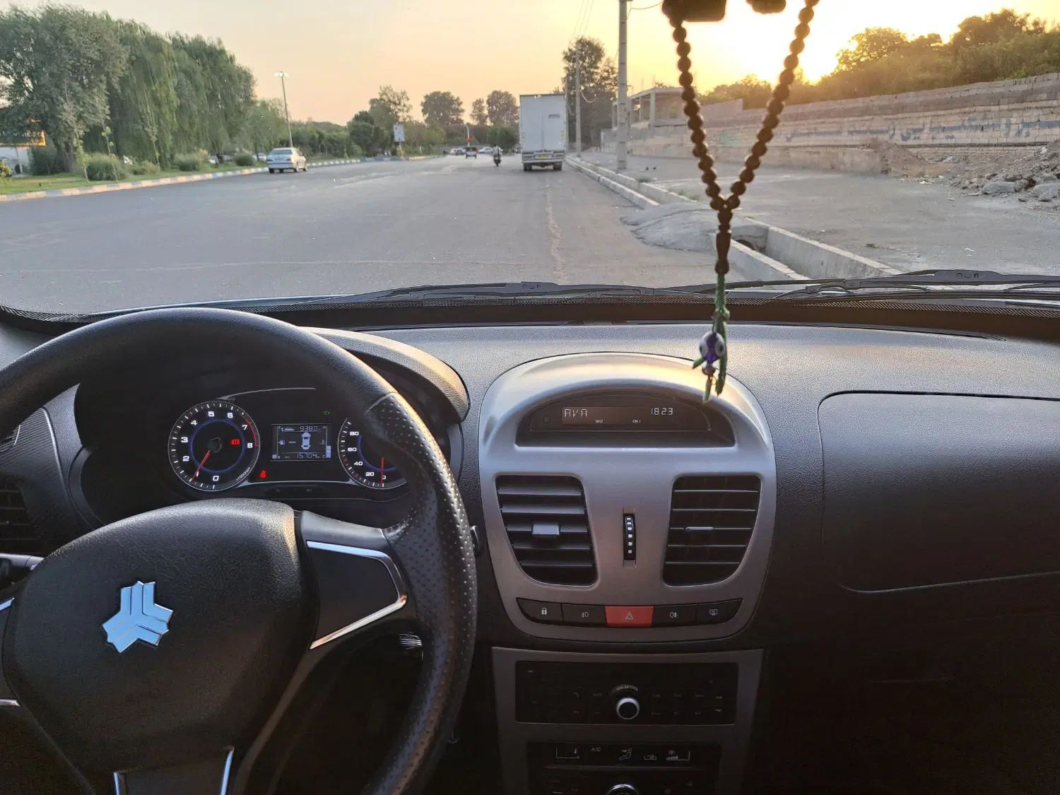 ساینا S دنده‌ای دوگانه سوز - 1403