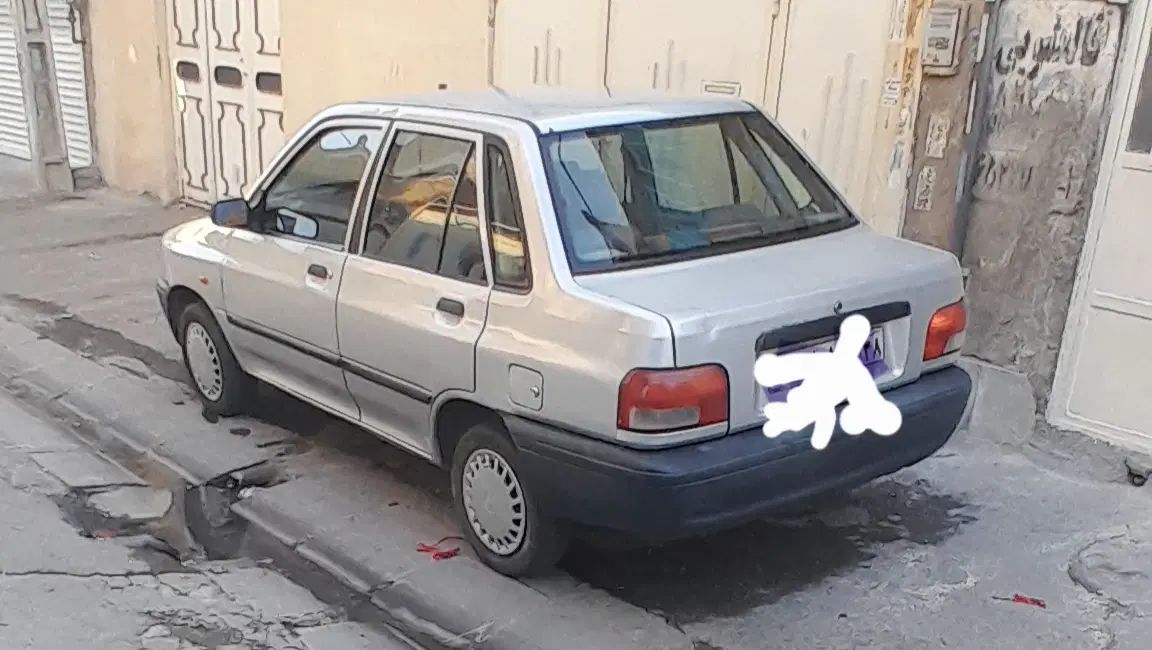 خودرو پراید، صبا آگهی ann_20322594